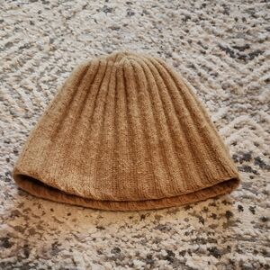 Vintage Pendleton Virgin Wool Knit Beanie Adult Winter Hat